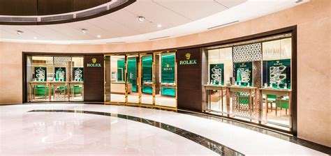 rolex dealer in singapore.